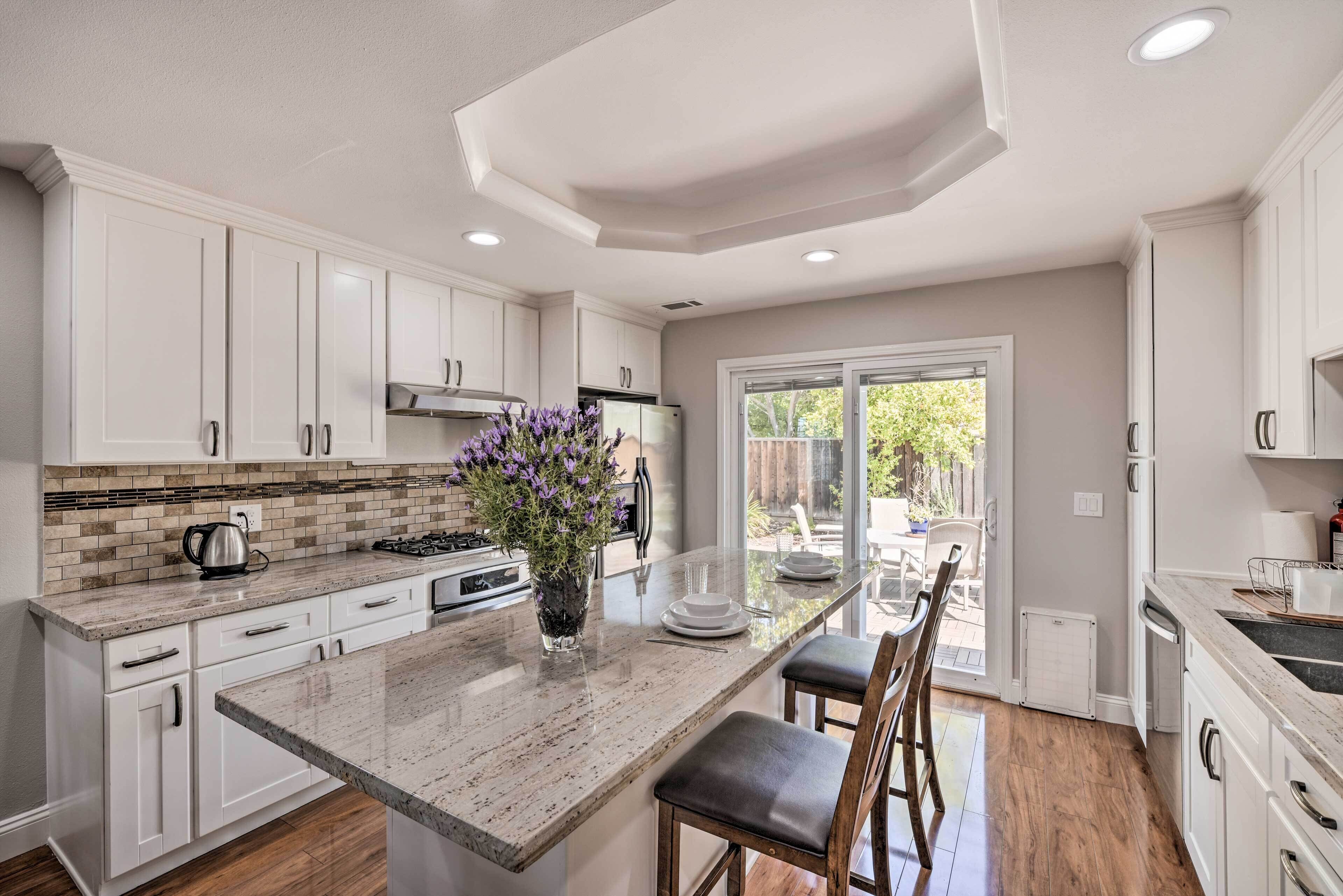 House (3 Bedrooms) | Interior