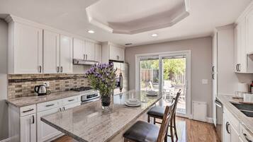 Rumah (3 Bedrooms) | Interior