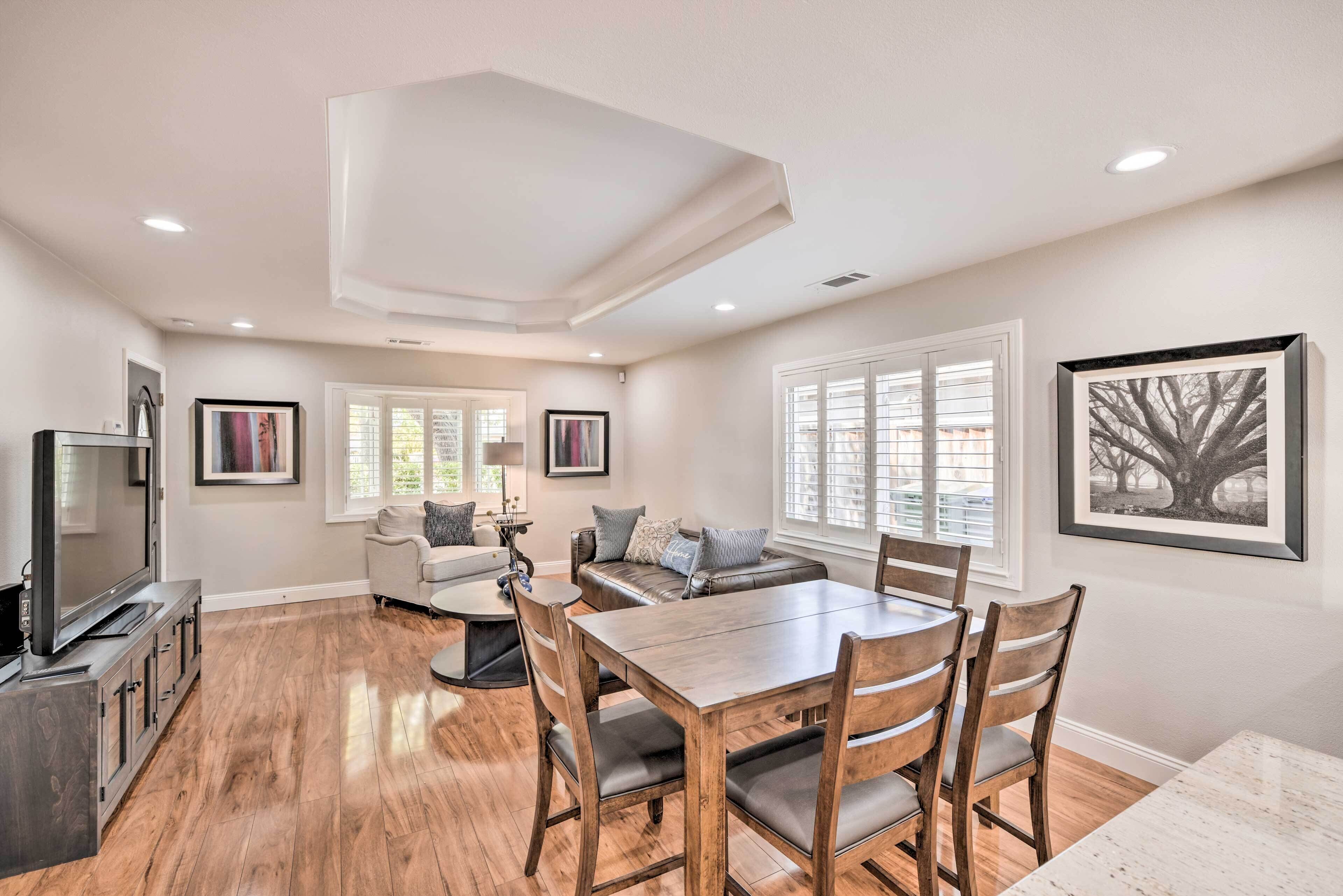 House (3 Bedrooms) | Interior