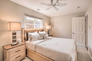 Maison (3 Bedrooms) | Intérieur
