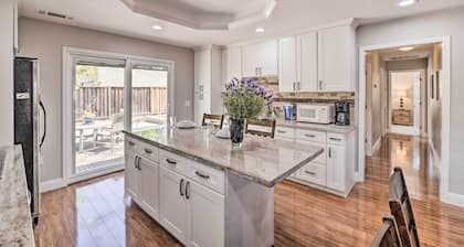 Family Home in Walkable Area Near Silicon Valley!