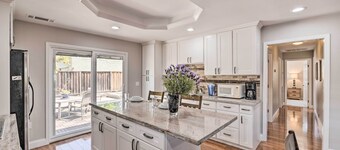 Family Home in Walkable Area Near Silicon Valley!