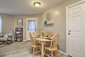 公寓 (1 Bedroom) | 住宿內部