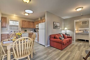 Apartment (1 Bedroom) | Innenbereich