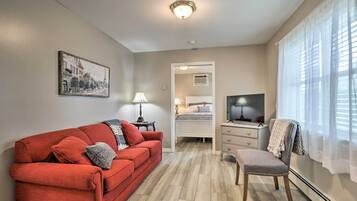 Apartment (1 Bedroom) | Front of property