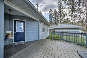 Apartment (1 Bedroom) | Interior - Centrally Located South Hill Apartment w/ Smart TV (Spokane)