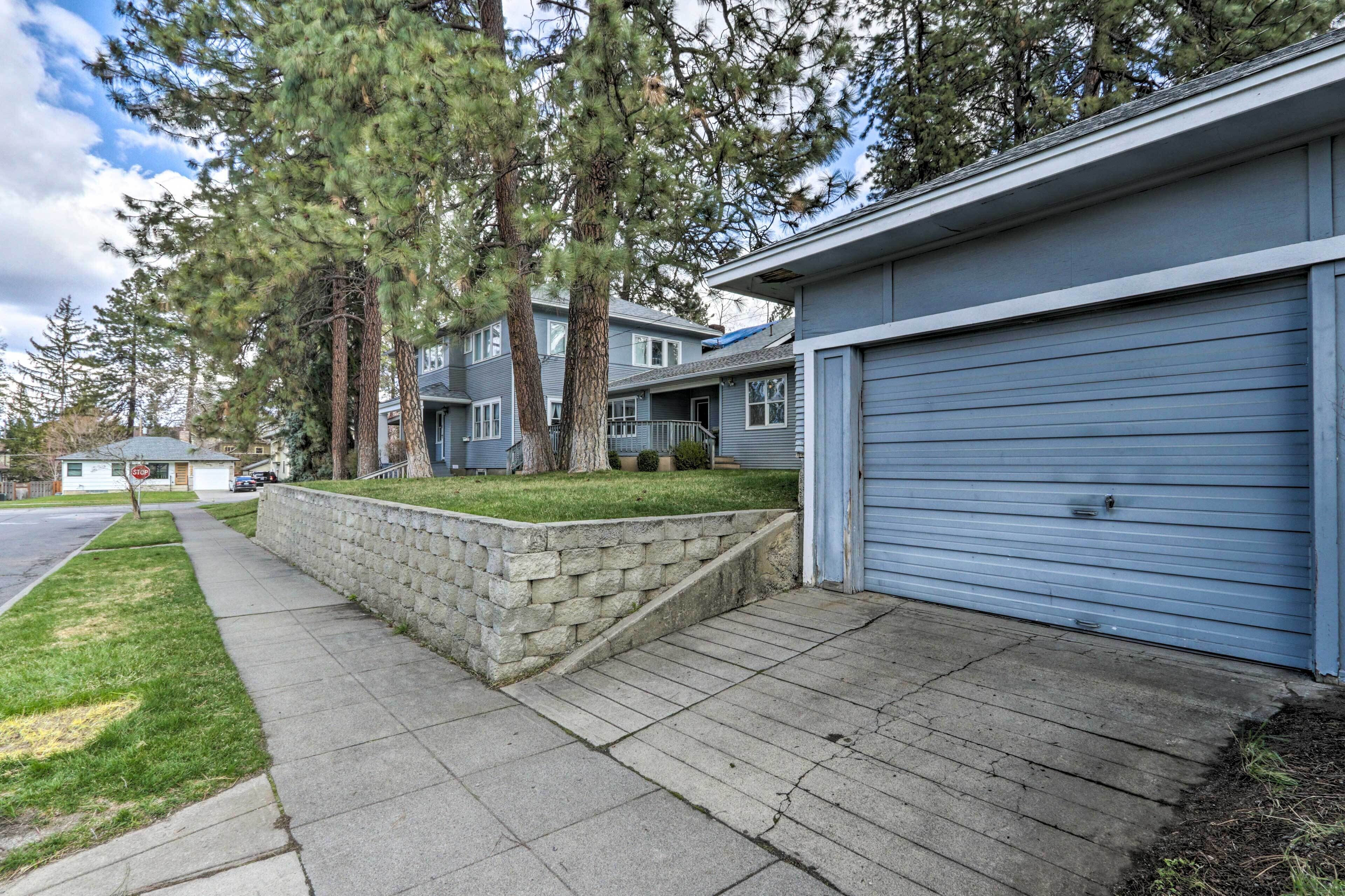 公寓 (1 Bedroom) | 住宿內部