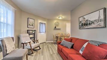Apartment (1 Bedroom) | Interior