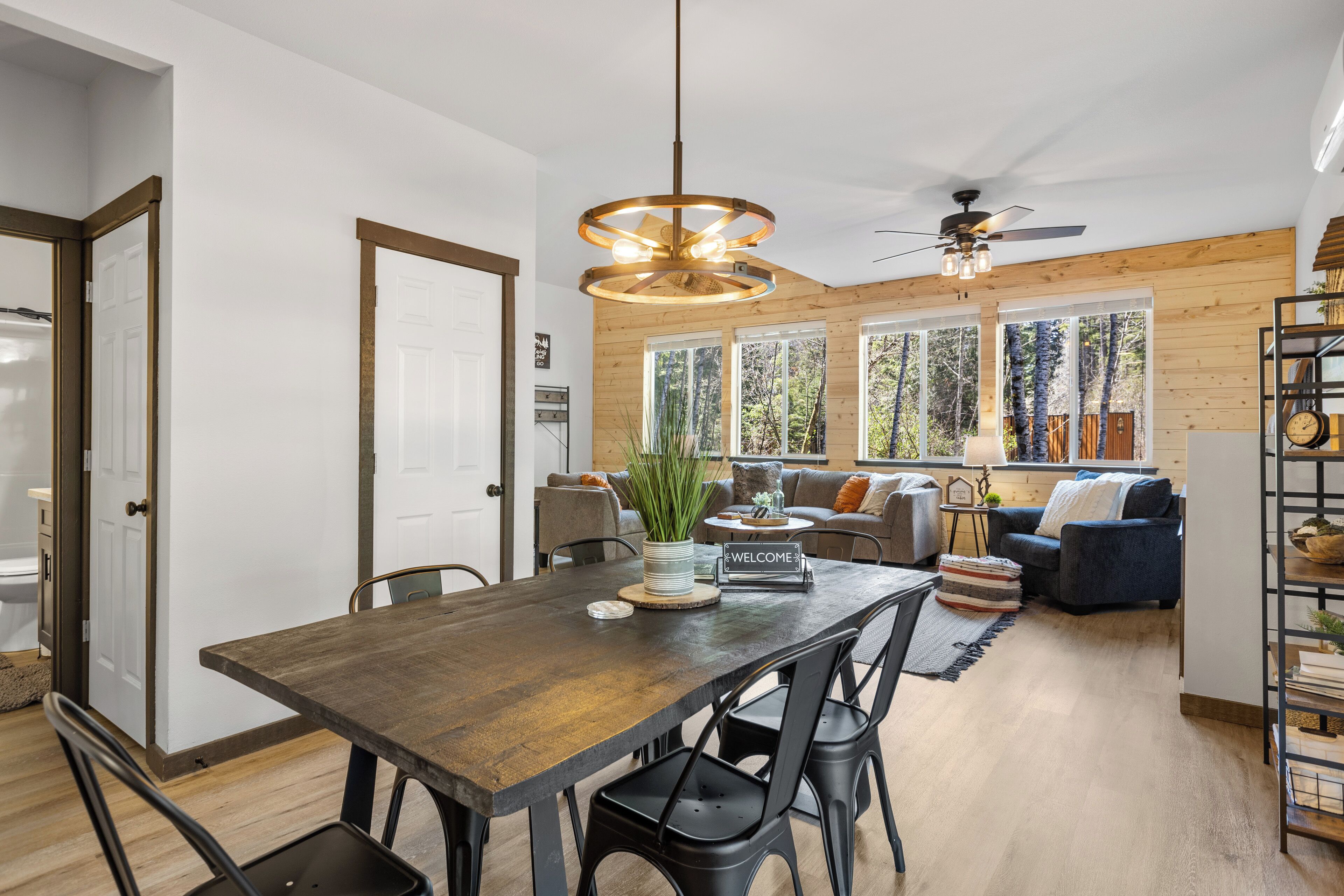 Nhà (2 Bedrooms) | Nội thất