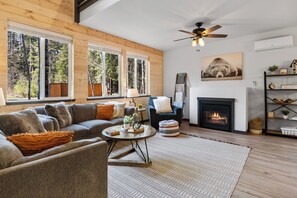 Maison (2 Bedrooms) | Intérieur