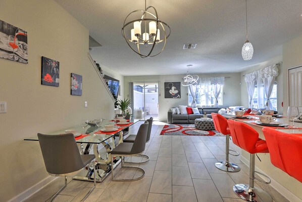 Appartement (5 Bedrooms) | Interieur