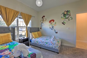 Apartment (5 Bedrooms) | Interior