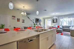 Apartment (5 Bedrooms) | Interior