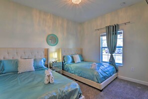 Apartemen (5 Bedrooms) | Interior