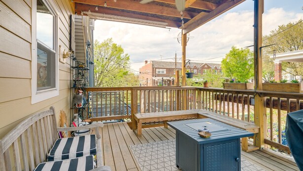 Teras/patio