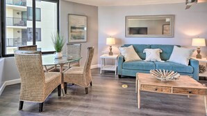 TV - PCB Condo w/ Magnificent Beachfront Views! (Panama City Beach)