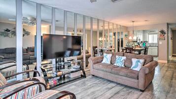 Apartment (2 Bedrooms) | Interior