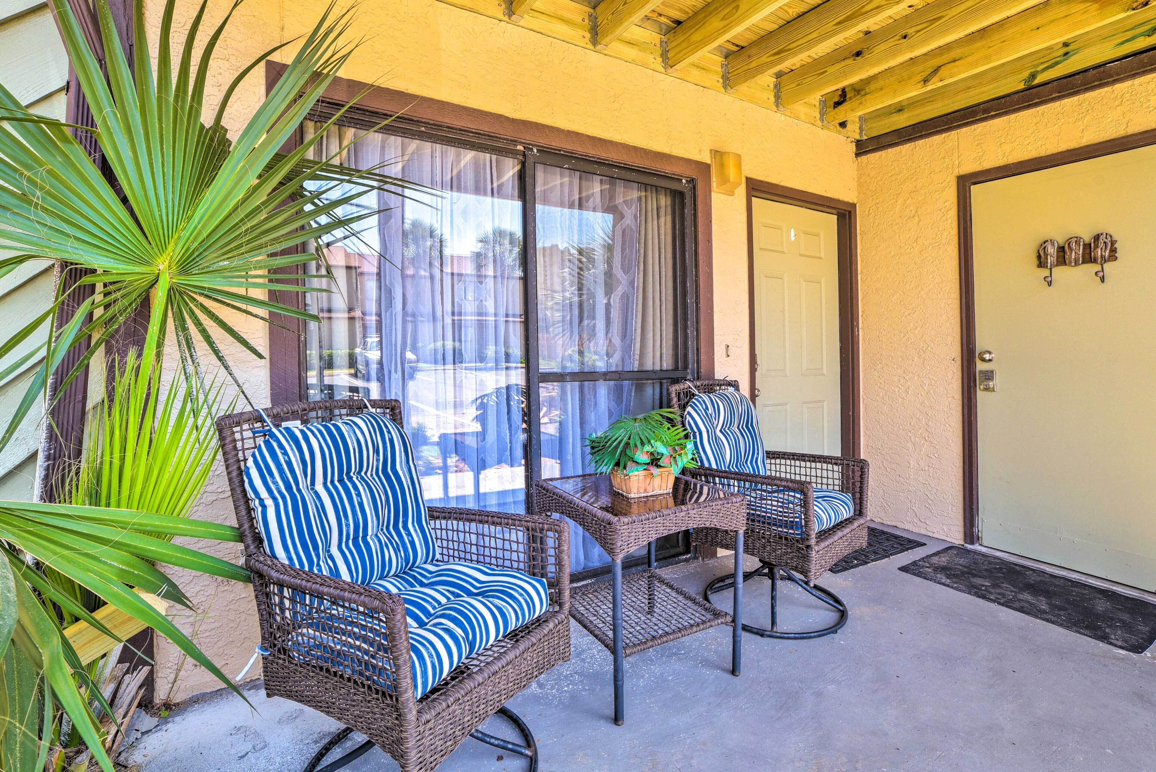 Apartment (2 Bedrooms) | Interior