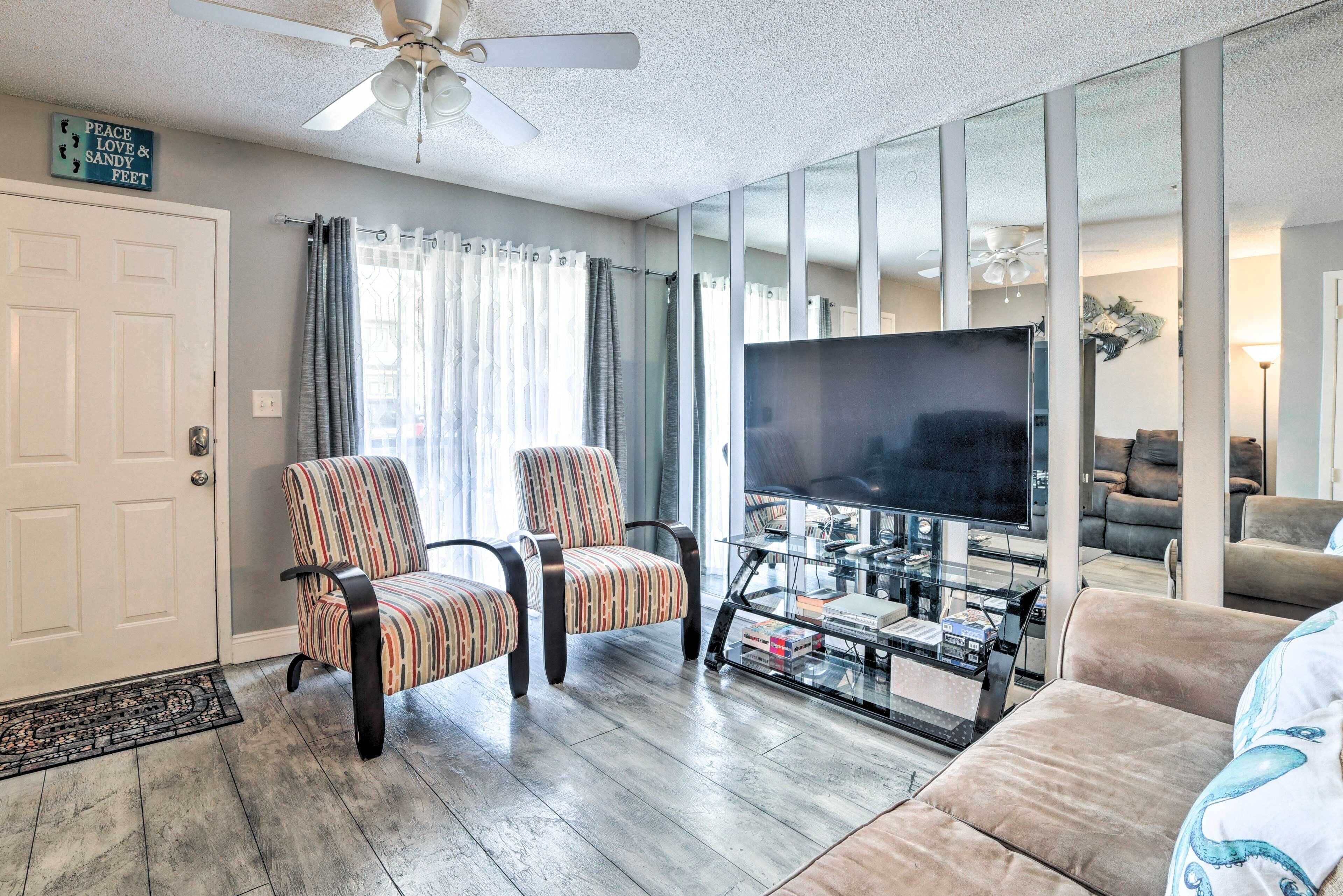 Apartment (2 Bedrooms) | Interior