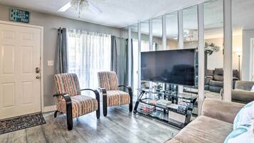 Apartment (2 Bedrooms) | Interior