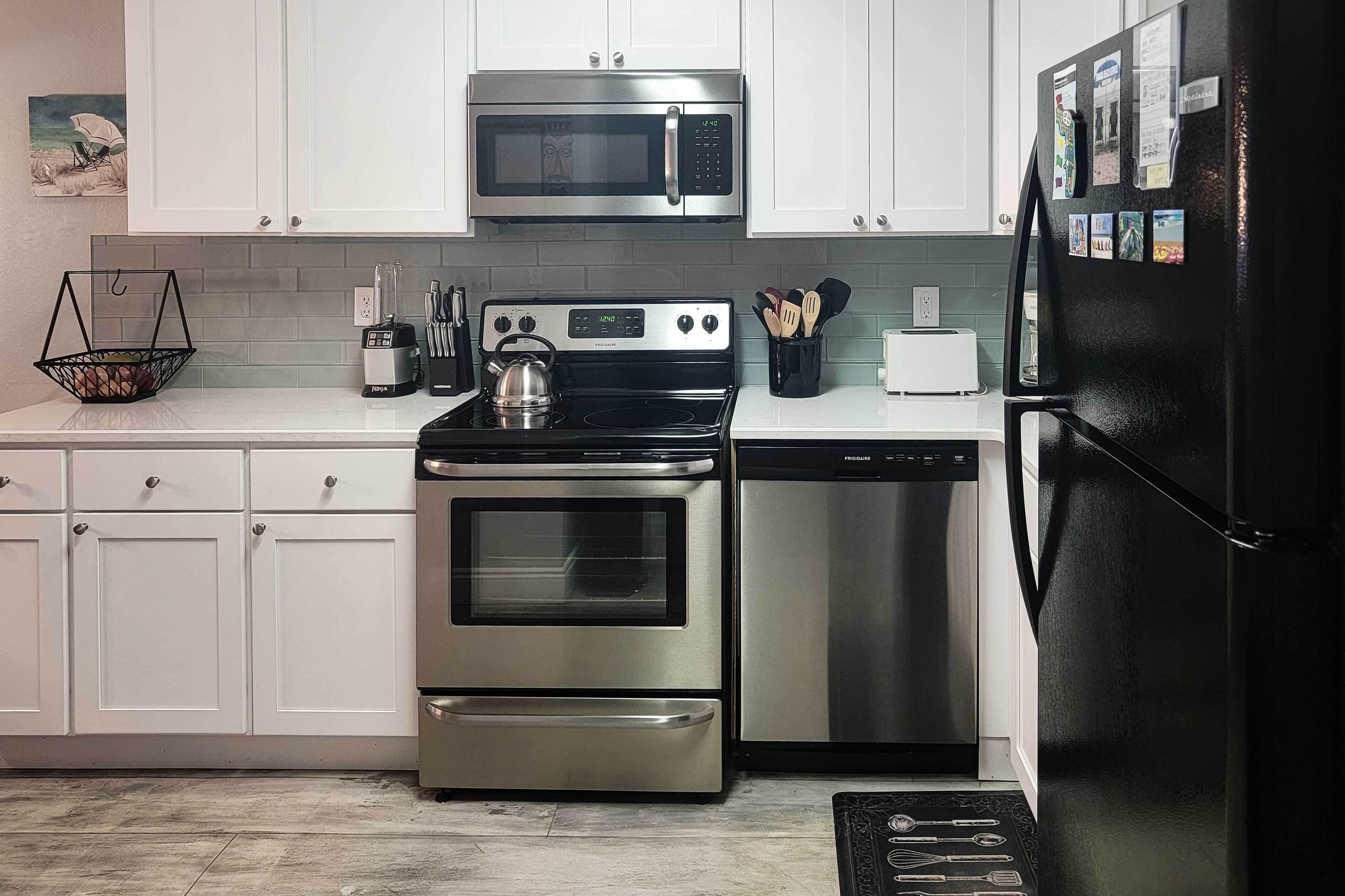 公寓 (2 Bedrooms) | 住宿內部