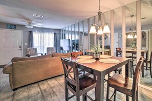 Lägenhet (2 Bedrooms) | Interiör