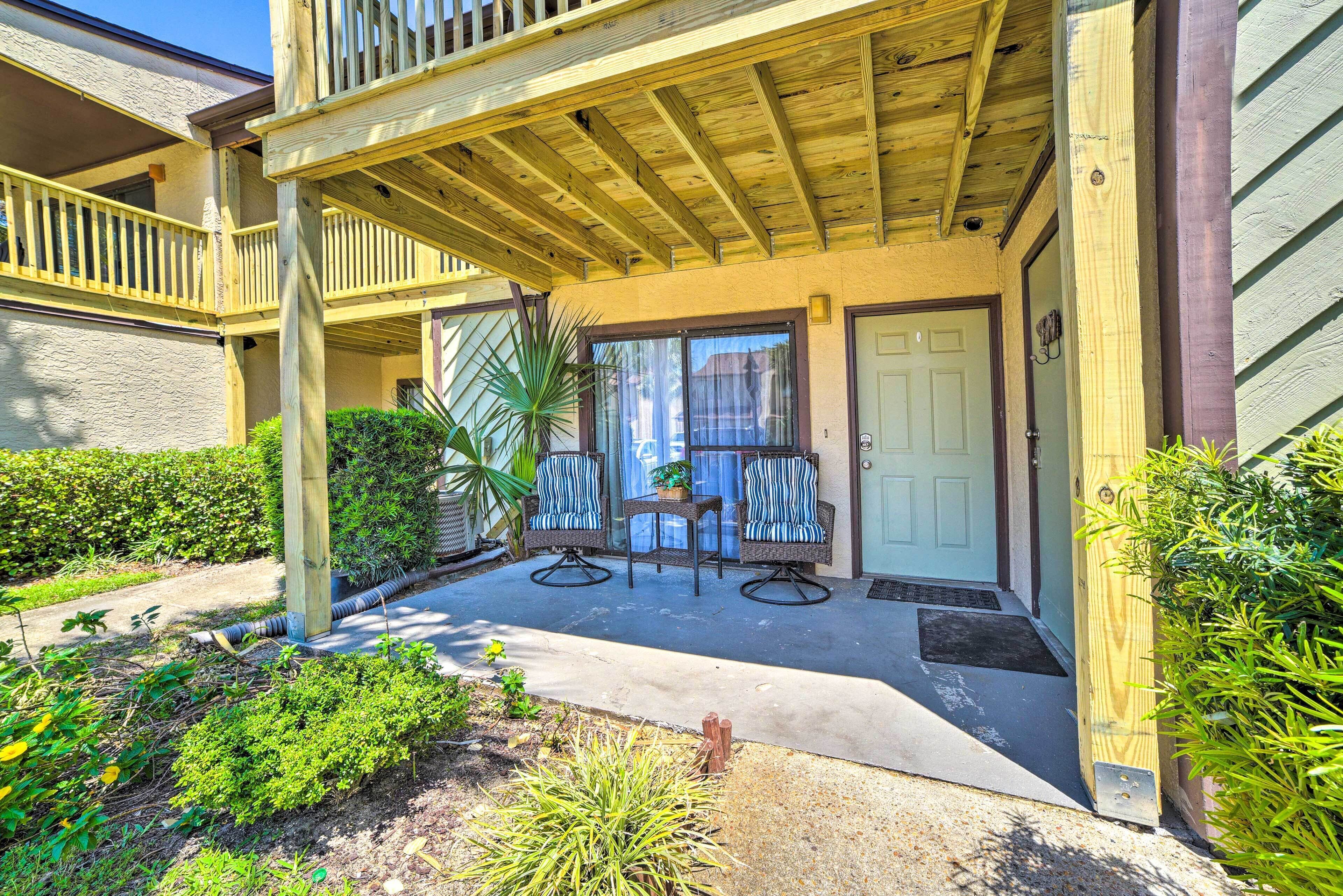 Apartment (2 Bedrooms) | Interior