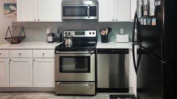 Apartemen (2 Bedrooms) | Interior