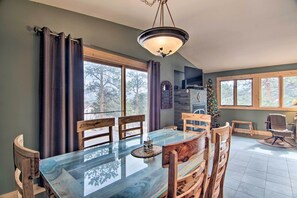 Ferienhaus (3 Bedrooms) | Innenbereich