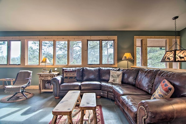 Hus (3 Bedrooms) | Innvendig