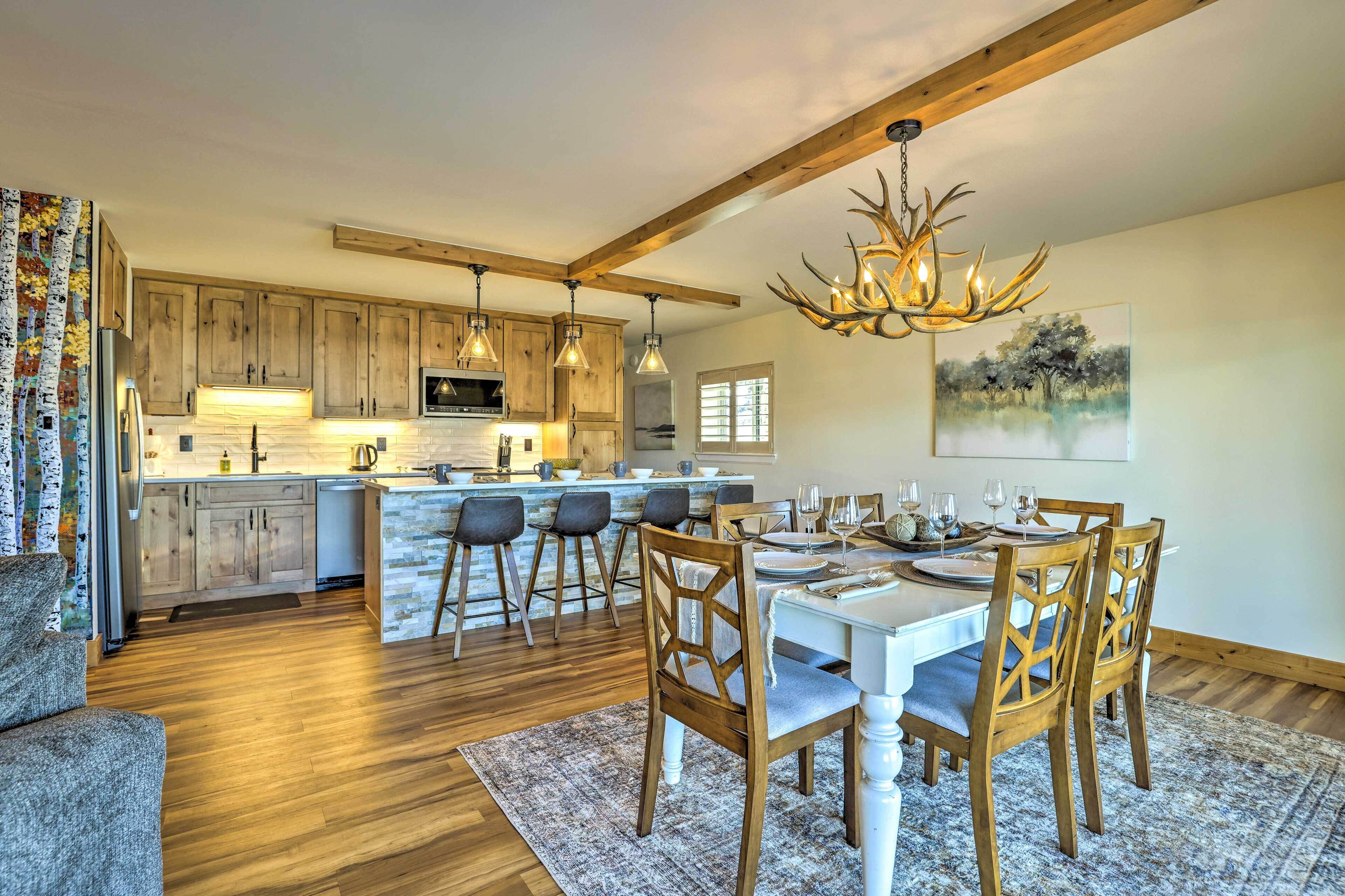 Departamento (2 Bedrooms) | Interior