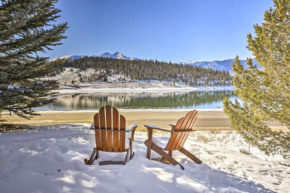 Appartement (2 Bedrooms) | Interieur