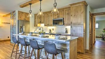 Departamento (2 Bedrooms) | Interior