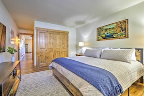 Leilighet (2 Bedrooms) | Innvendig