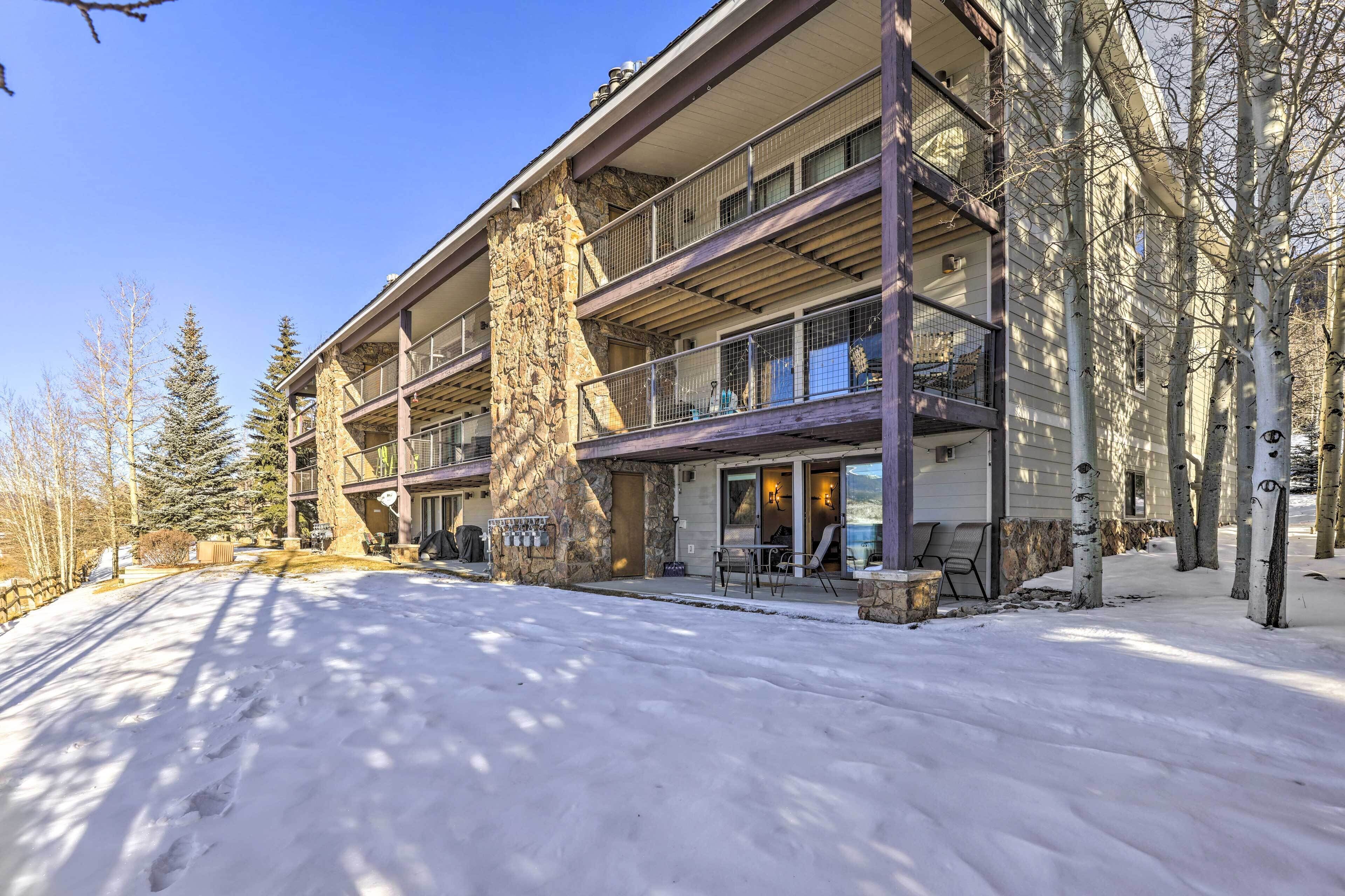 Departamento (2 Bedrooms) | Interior