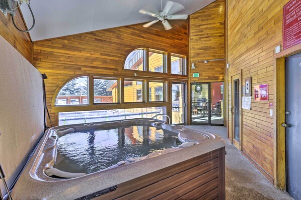 アパートメント (2 Bedrooms) | 内装