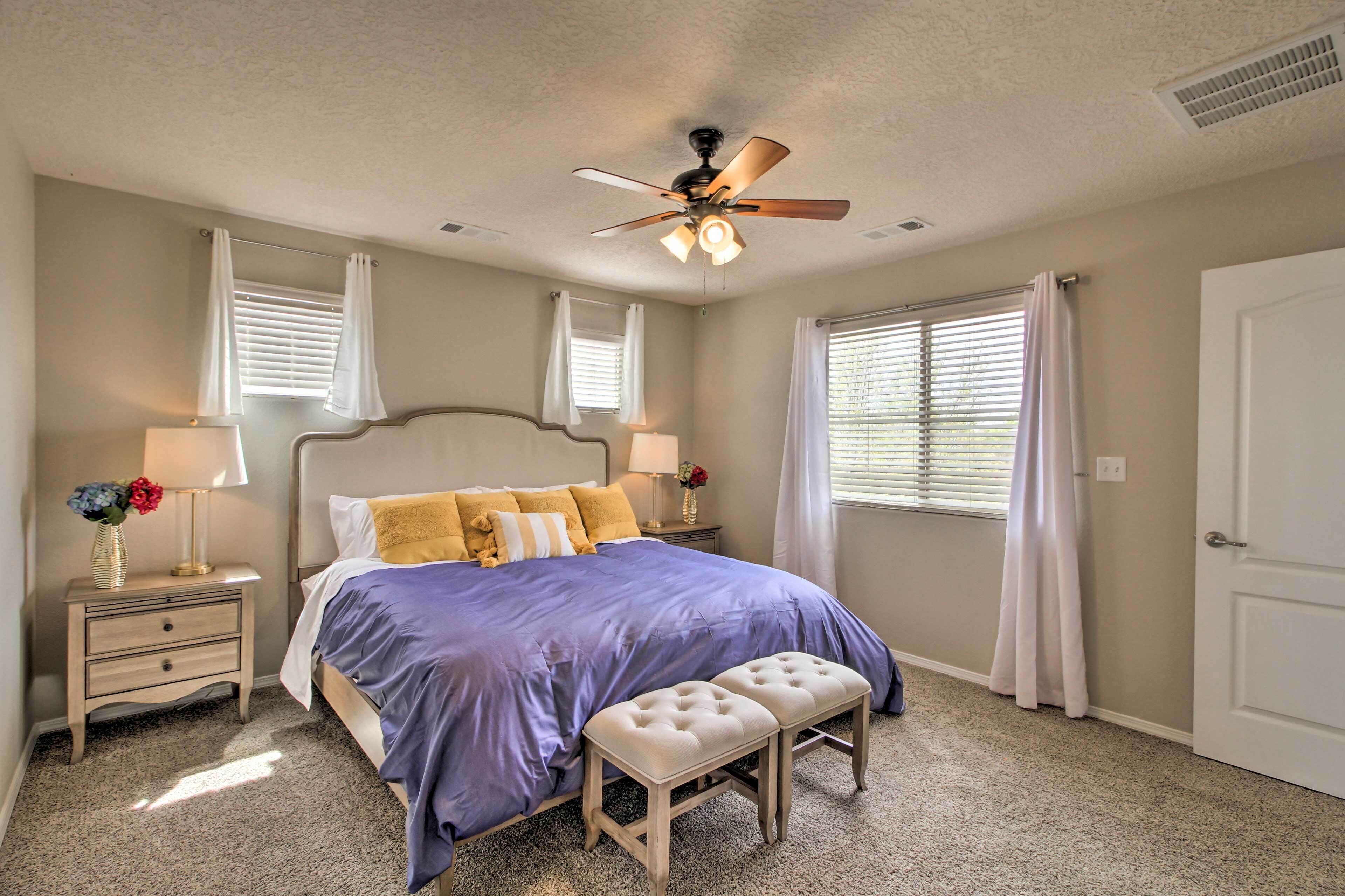 獨棟房屋 (3 Bedrooms) | 住宿內部