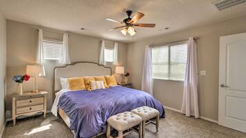 獨棟房屋 (3 Bedrooms) | 住宿內部