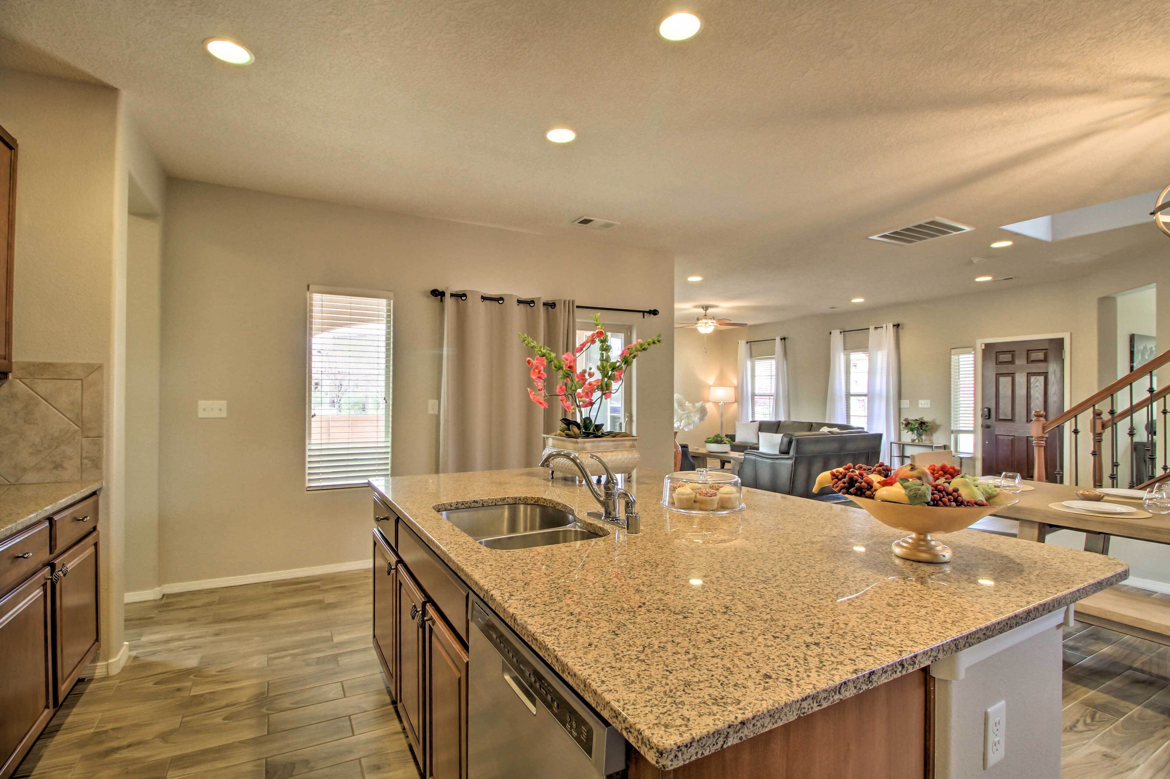 House (3 Bedrooms) | Interior