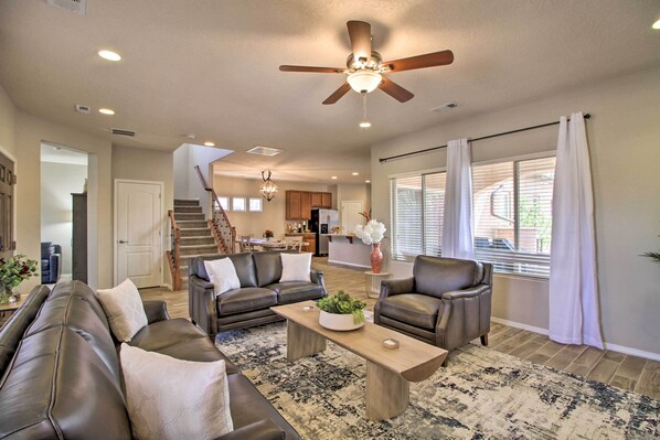 Casa (3 Bedrooms) | Interior