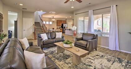 9 Mi to Old Town Albuquerque: Getaway w/ Grill!