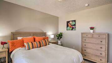 獨棟房屋 (3 Bedrooms) | 住宿內部