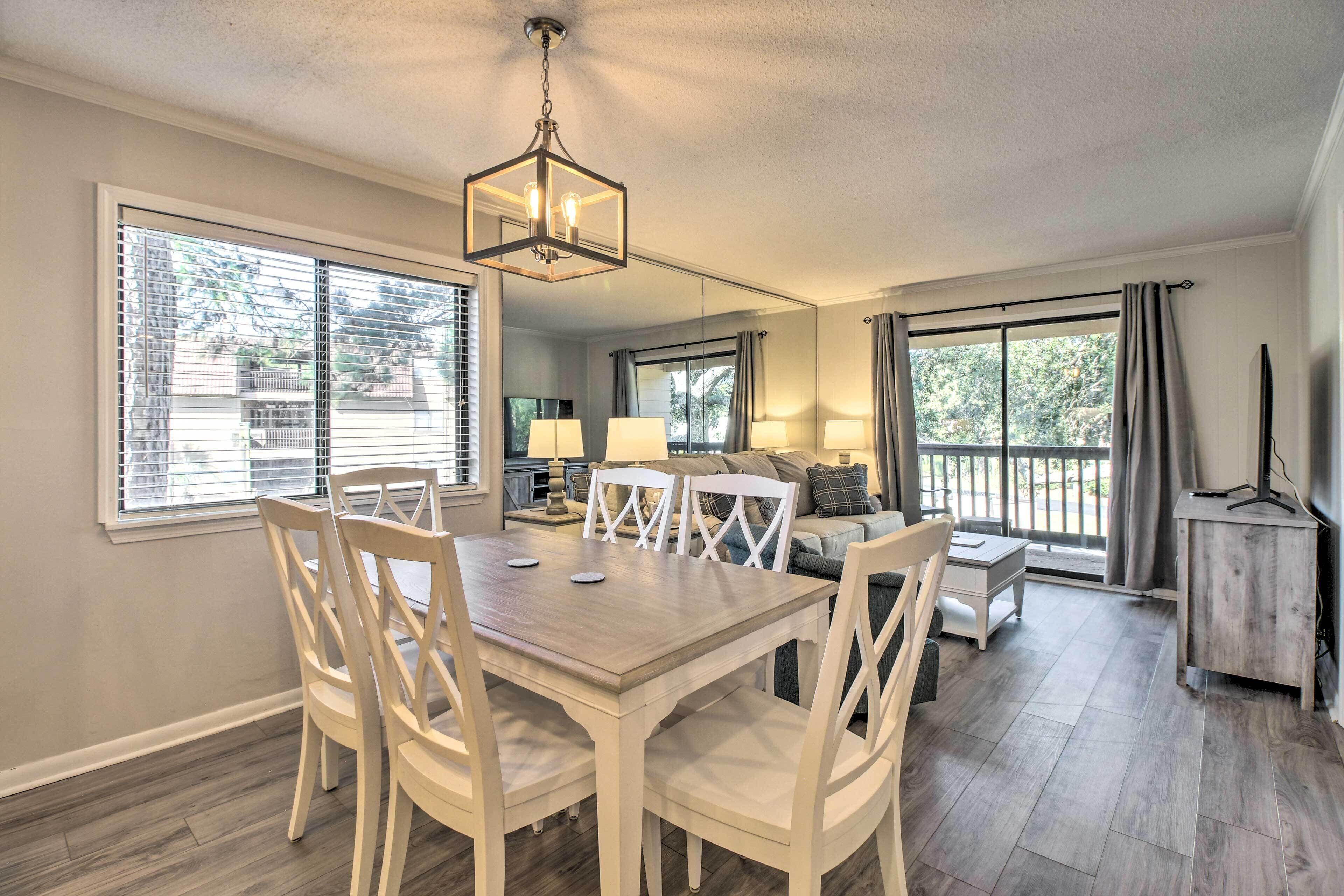 Apartment (2 Bedrooms) | Interior