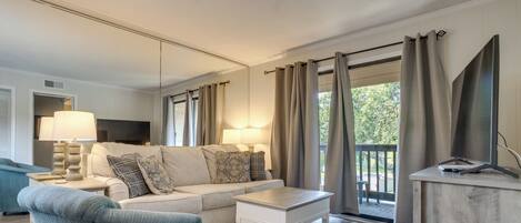 Appartement (2 Bedrooms) | Façade de l’hébergement