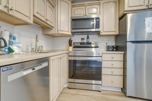 Appartement (2 Bedrooms) | Interieur