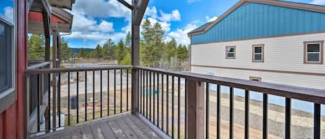 Căn hộ (3 Bedrooms) | Nội thất