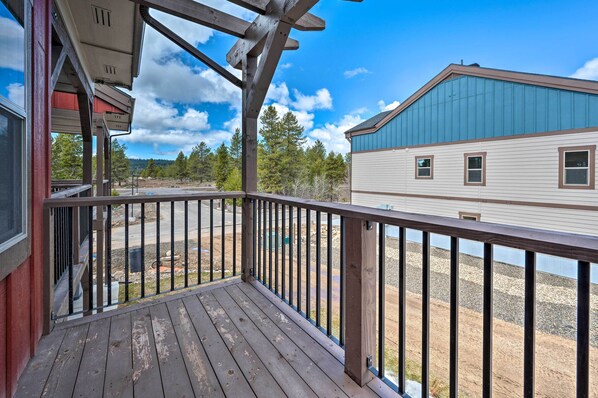 Appartement (3 Bedrooms) | Interieur