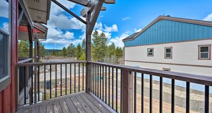 Charming Mccall Townhome: Hike, Fish, & Ski!
