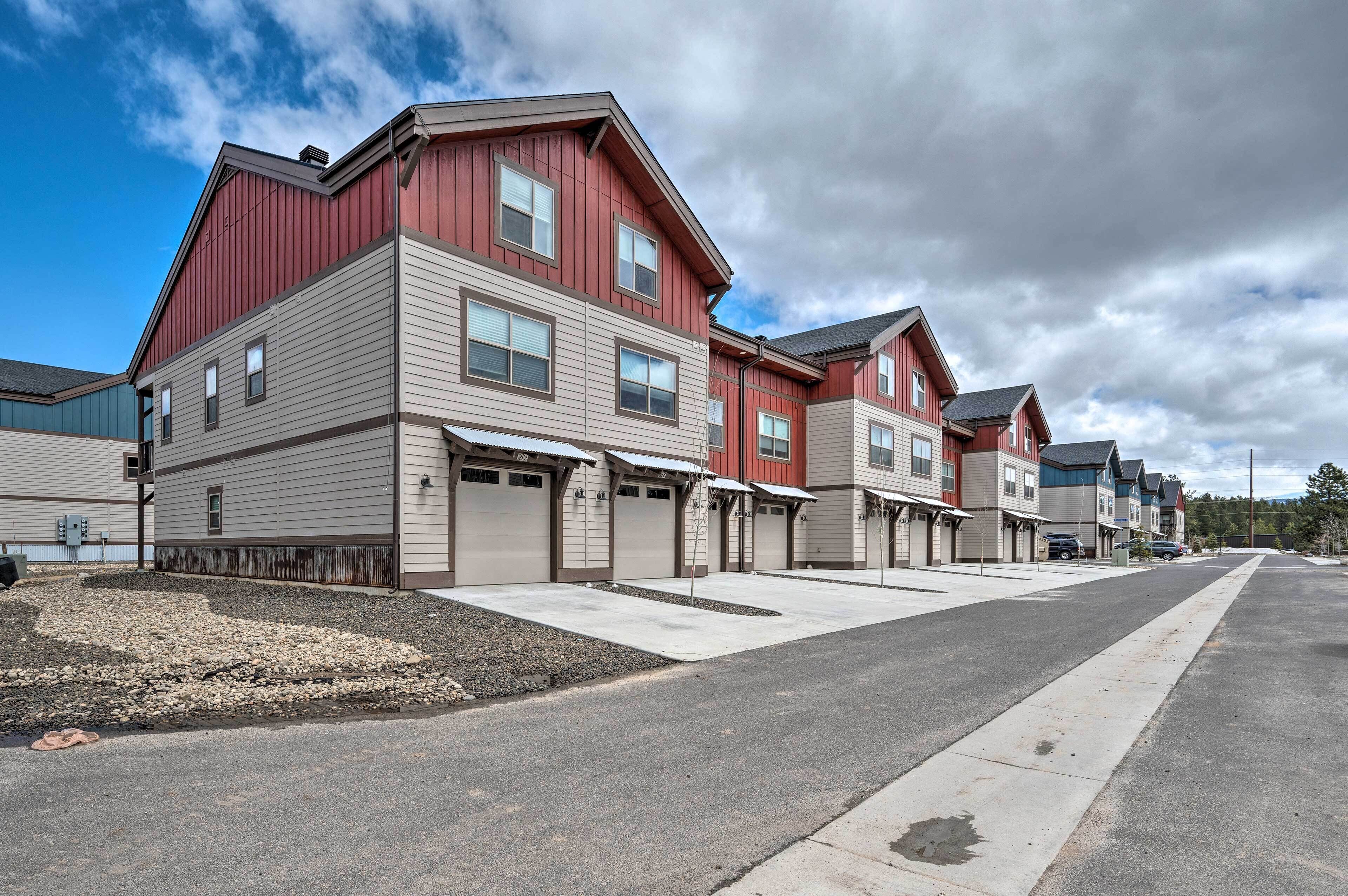 公寓 (3 Bedrooms) | 住宿內部