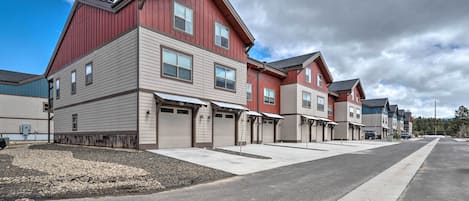 公寓 (3 Bedrooms) | 住宿內部